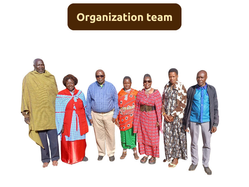 Embudeo Organization Team